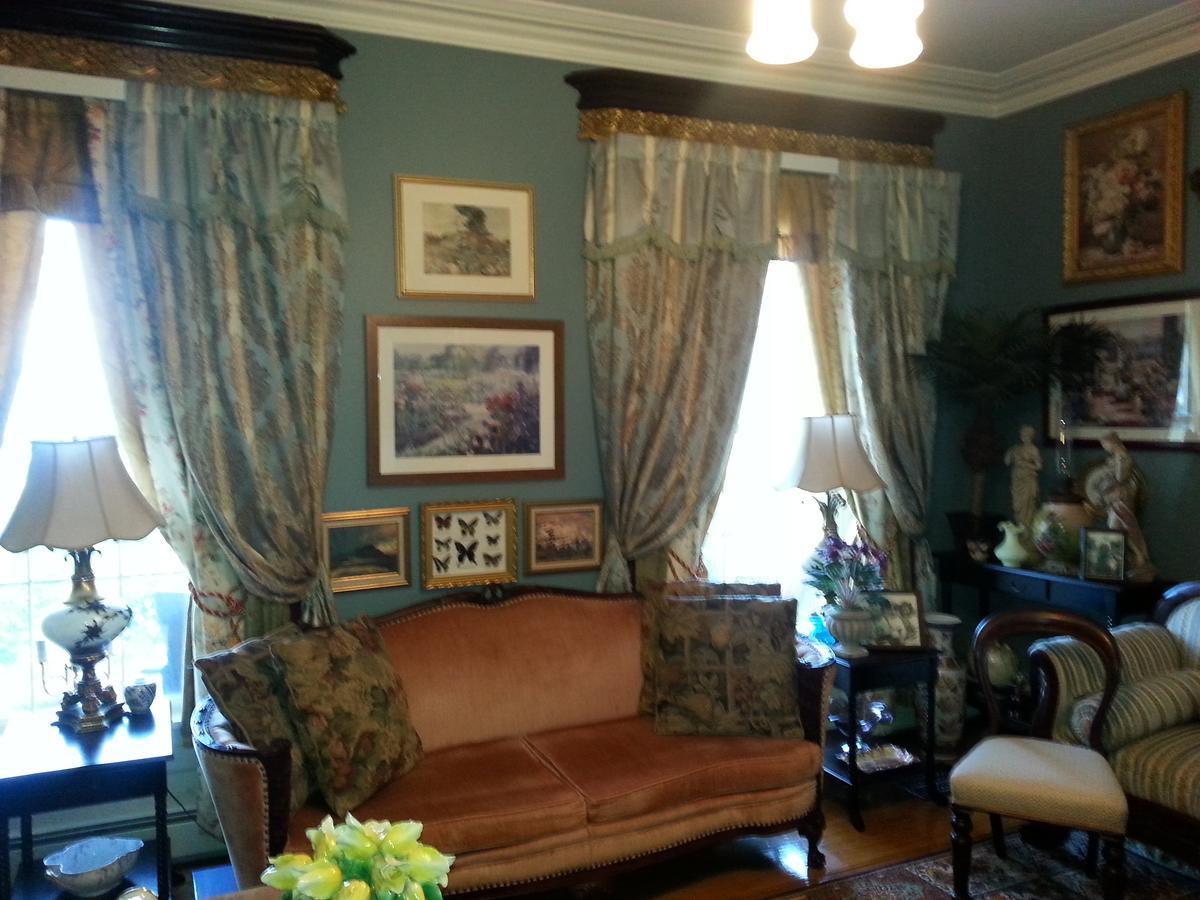 The Breakers Bed And Breakfast Digby Exteriér fotografie